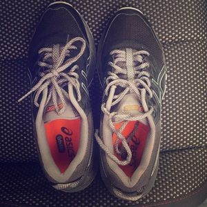 ASICS ortholite shoes